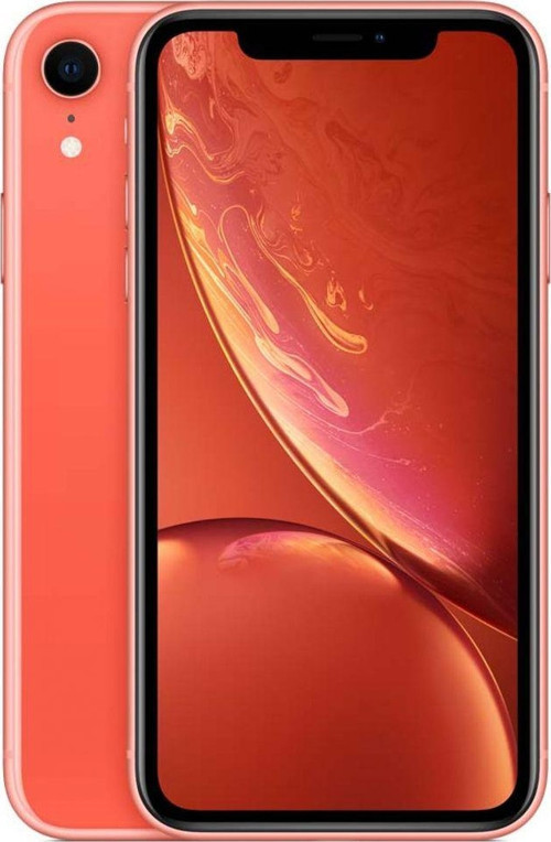 Yenilenmiş iPhone XR Mercan 256 GB (12 Ay Garantili) B Kalite