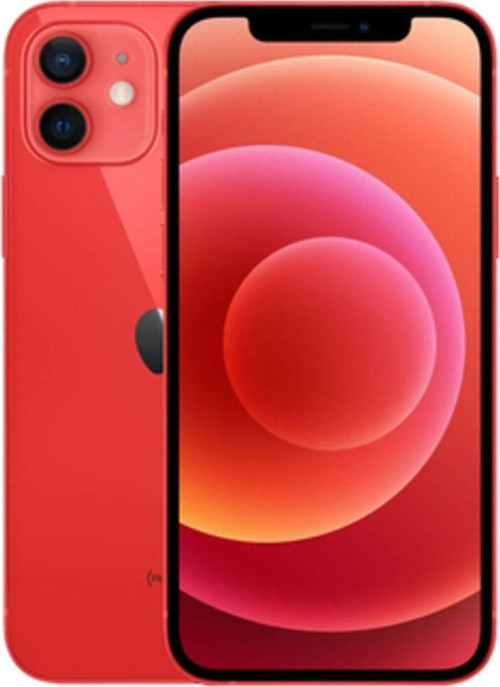Yenilenmiş iPhone 12 256 GB Kırmızı (12 Ay Garantili) A Kalite