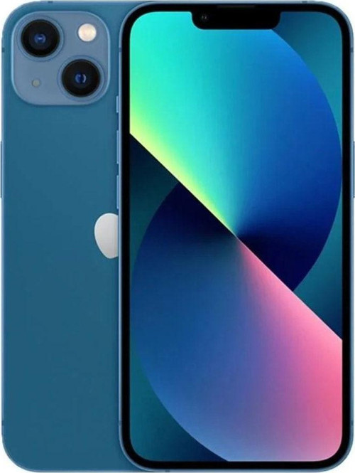 Yenilenmiş iPhone 13 128 GB Mavi (12 Ay Garantili) A Kalite