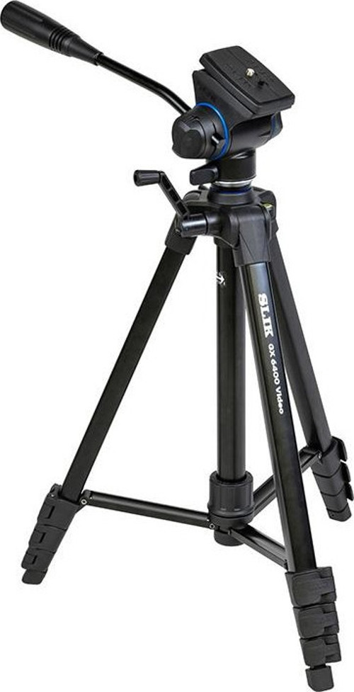 GX-6400 158 cm Çantalı Video Tripod
