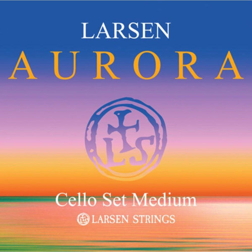Aurora Takım Medium Çello Teli