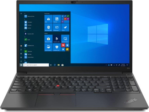 ThinkPad E15 Gen 2 i7-1165G7 256 GB SSD 32 GB 2 GB MX450 Windows 10 Home 20TDS04RZI742