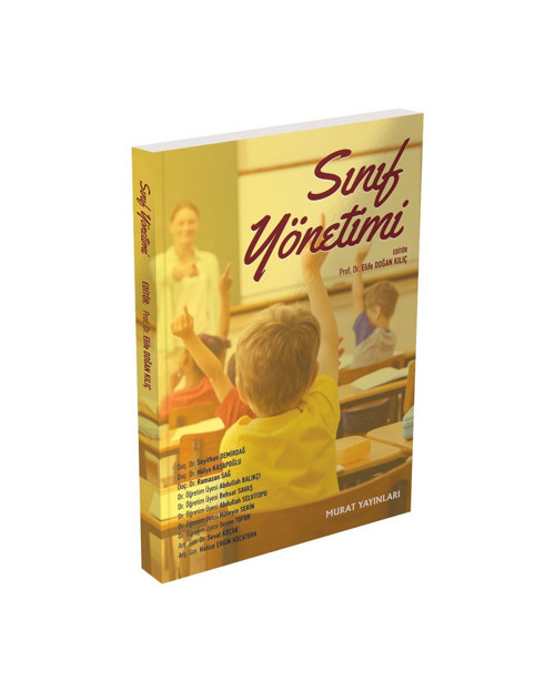 Sınıf Yönetimi - Murat Yayınları