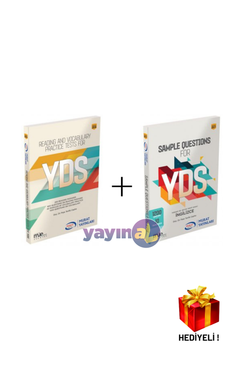 Yds Seti. - Murat Yayınları