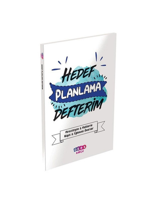 Hedef Planlama Defterim - Muba Yayınları