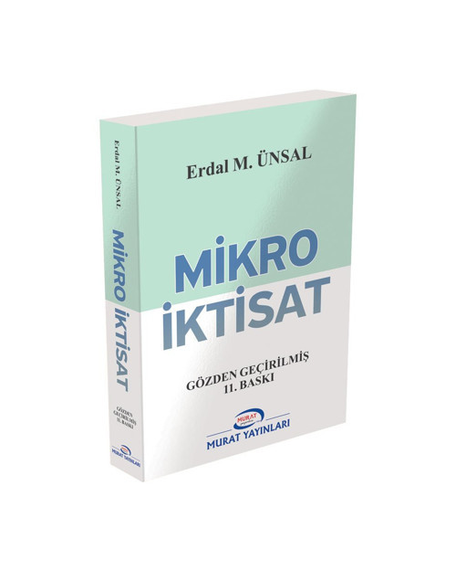 Mikro İktisat - Erdal M. Ünsal - Murat Yayınları
