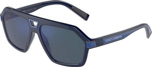 Dolce Gabbana DG6176 329425 58 Erkek Güneş Gözlüğü