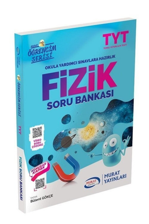 Tyt Fizik Soru Bankası - Murat Yayınları
