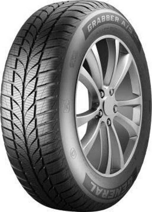 Tire Grabber A/S 365 255/50R19 107V XL (4 Mevsim) (2023)