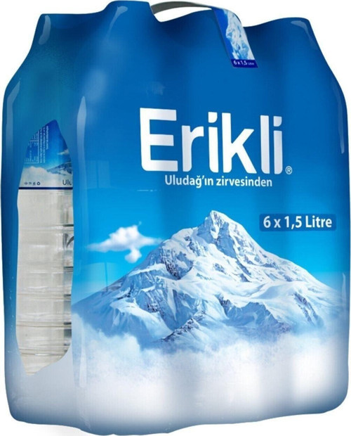 1.5 Lt 12 Adet