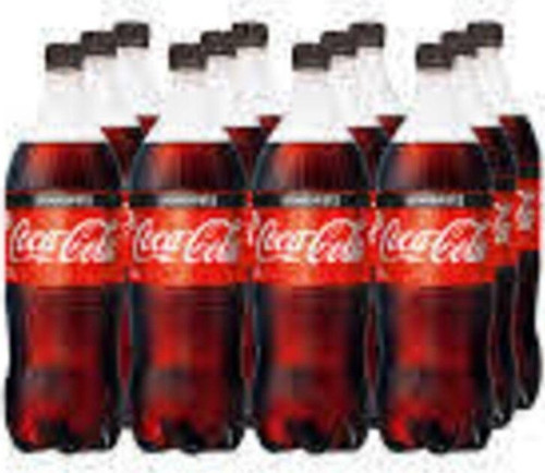 Coca - Cola 1 Litre X 12 Adet