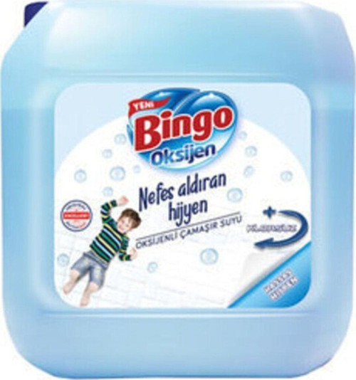 Oksijen Hassas Hijyen Çamaşır Suyu 3,5 Lt