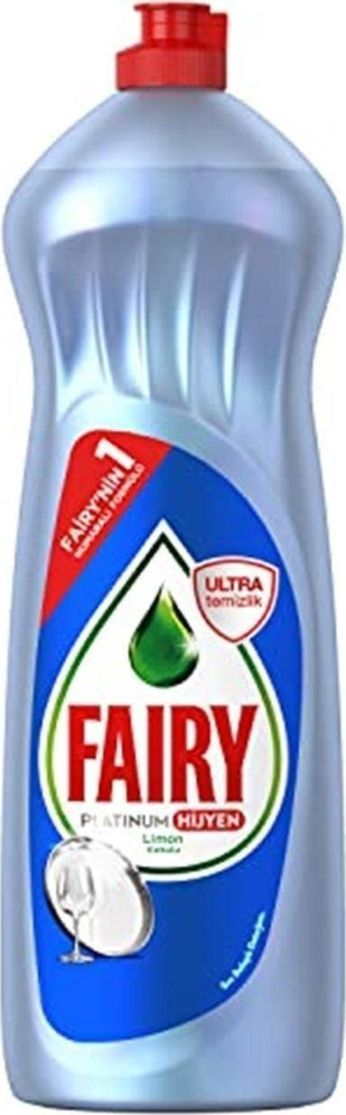 Platinum Hijyen 1000 Ml Sıvı Bulaşık Deterjanı Limon Kategori: Bulaşık Makinesi Deterj