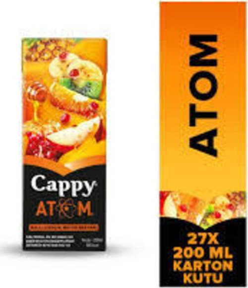 Atom 200Ml (27 Adet)
