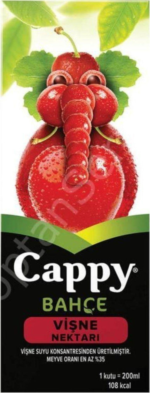 Vişne 200 Ml