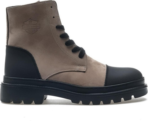 Erkek Hakiki Deri Casual Günlük Bot (40-44) 24k 77810 M Kum Nubuk