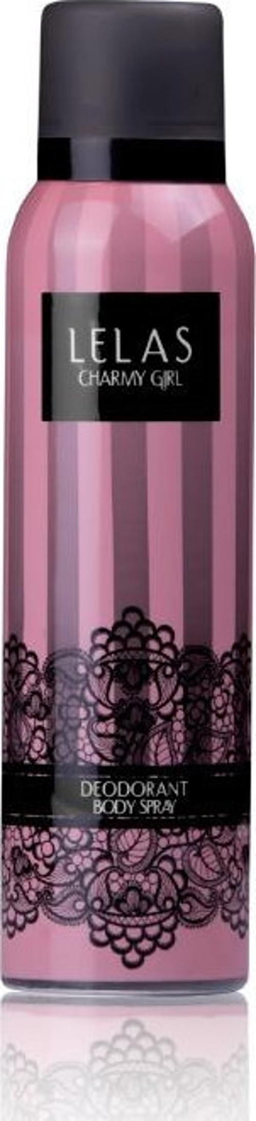 1154 Charmy Girl 150 ML Kadın Deodorant-Çiçeksi