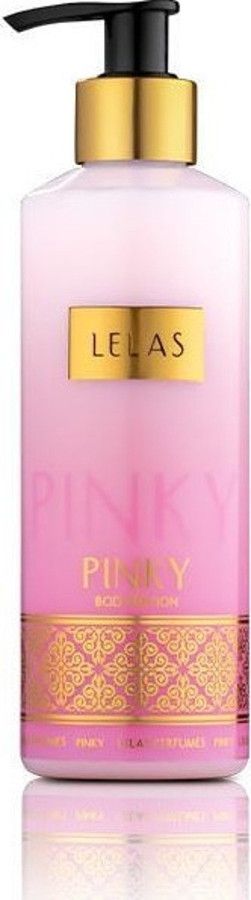 1198 Pinky 250 ML Kadın Vücut Losyonu-Meyveli Çiçeksi
