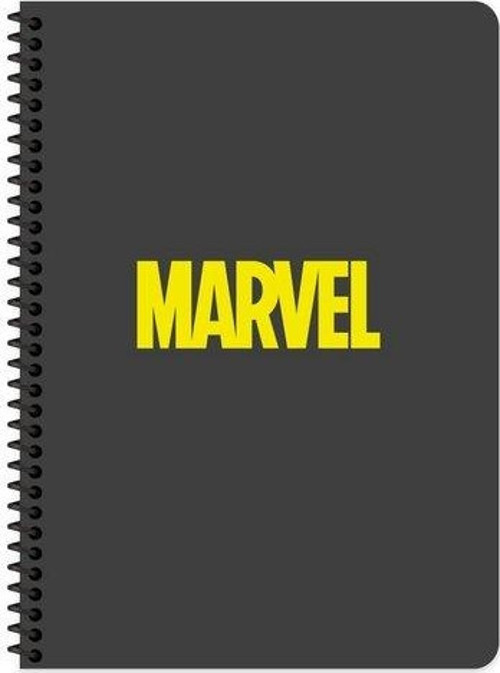 Seri2 20*28 80 Yaprak Kareli Karton Kapak Spiralli Defter