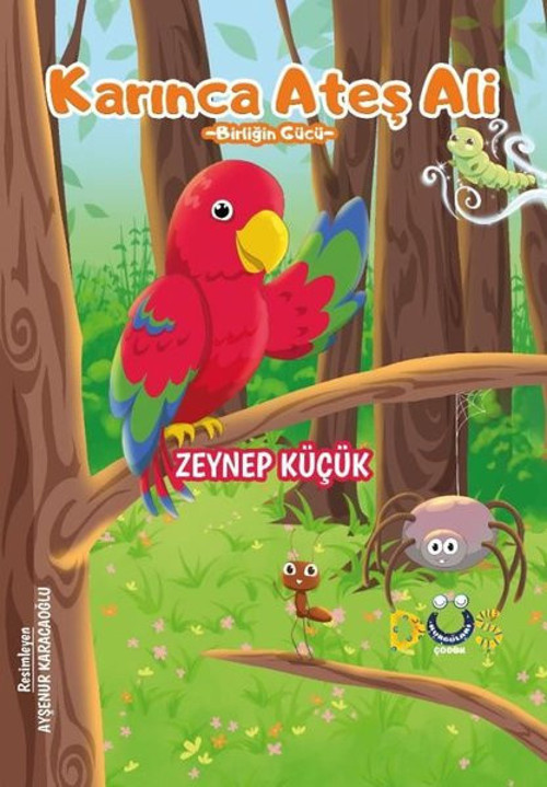Karınca Ateş Ali-Birliğin Gücü