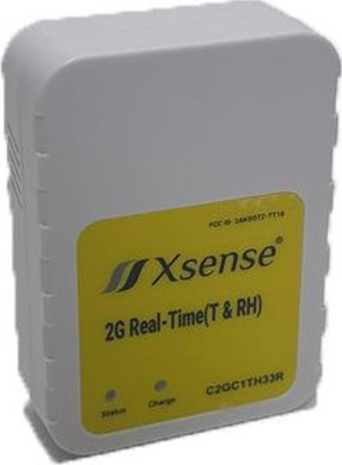 C2GC1TH33R Gerçek Zamanlı Gprs Sıcaklık Nem Veri Kaydedici