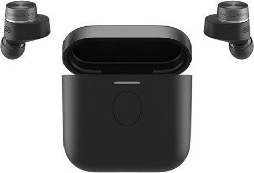 Bowers & Wilkins Pİ7 S2 - Satın Black (Kablosuz Kulakiçi Kulaklık)