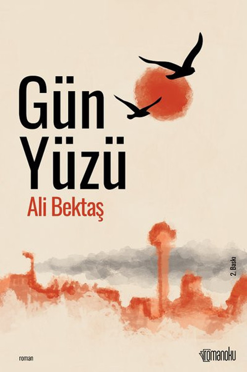 Romanoku yayınları Gün Yüzü
