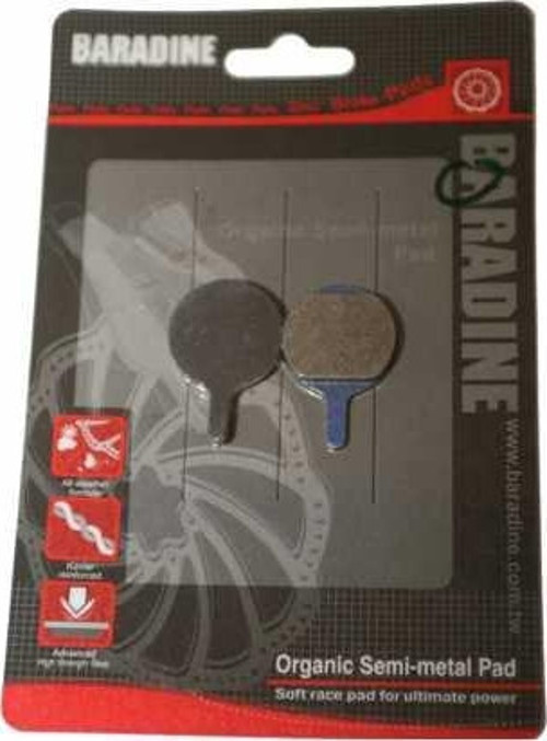 BARADINE DS-04 MAGURA LOUISE CLARA 2000 ORGANIC FREN BALATA