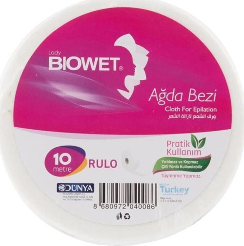 Wet 10 M Ağda Bezi