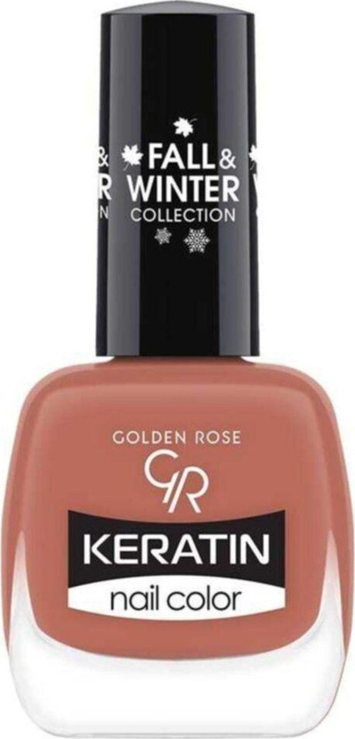 Marka: Keratin Oje Fall & Winter Collection No:208 Kategori: Oje