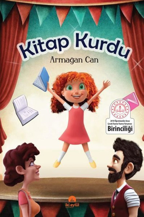 İki Eylül Yayınevi Kitap Kurdu