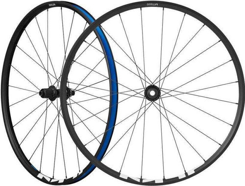 SHIMANO DEORE WH-MT500-B ÖN-ARKA 110148MM 29 JANT SETİ