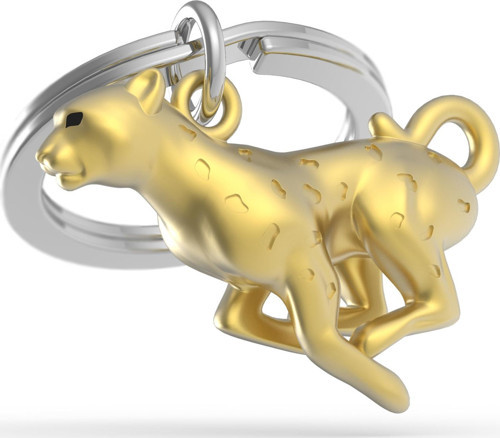 Leopar Anahtarlık
