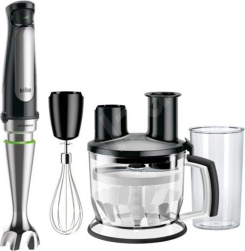 Multiquıck 7 MQ 7075X 1000 W El Blender Seti