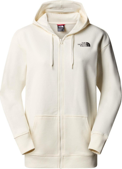 W OPEN GATE FULL ZIP HOODIE Kadın Ceket NF0A55GPQLI1
