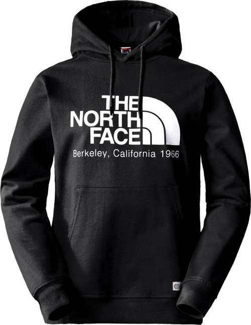 M BERKELEY CALIFORNIA HOODIE Erkek Sweat Shirt NF0A55GFJK31