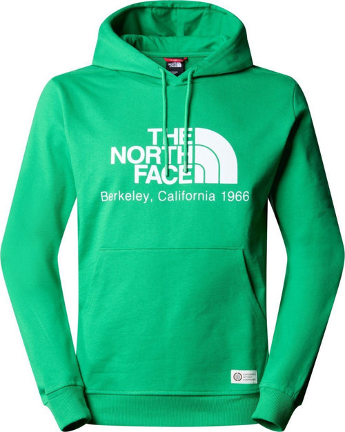 M BERKELEY CALIFORNIA HOODIE Erkek Sweat Shirt NF0A55GFPO81