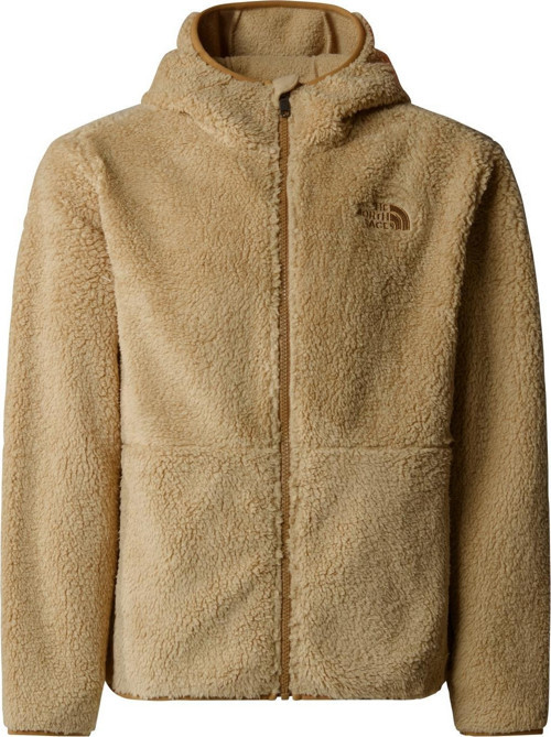 GENÇ ÇOCUK CAMPSHIRE F/Z KAPÜŞONLU SWEATSHİRT NF0A89KBLK51
