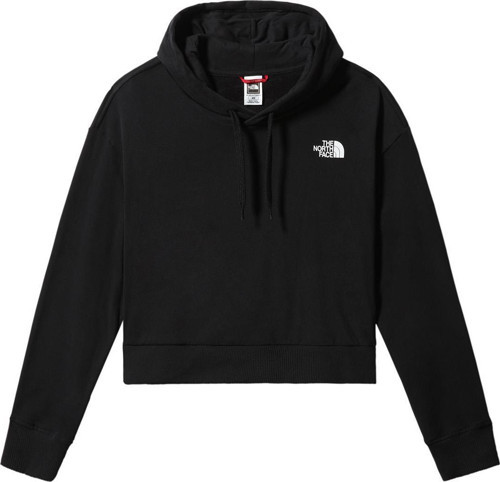W TREND CROP HOODIE - EU Kadın Sweatshirt NF0A5ICYJK31