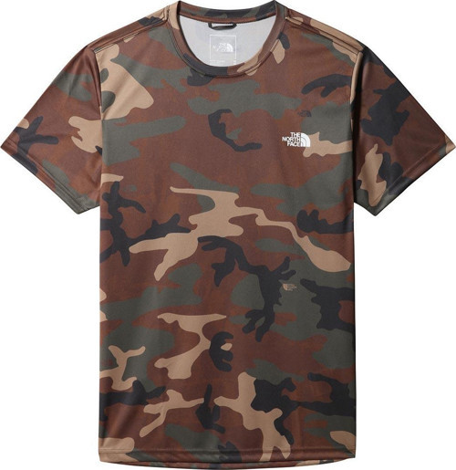 REAXION AMP CREW Erkek T-Shirt NF0A3RX35541