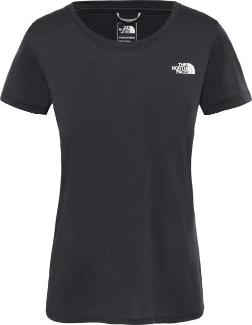 W REAXION AMP CREW - EU Kadın T-Shirt NF00CE0TKS71