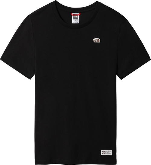 W HERITAGE S/S TEE Kadın T-Shirt NF0A5IH3JK31