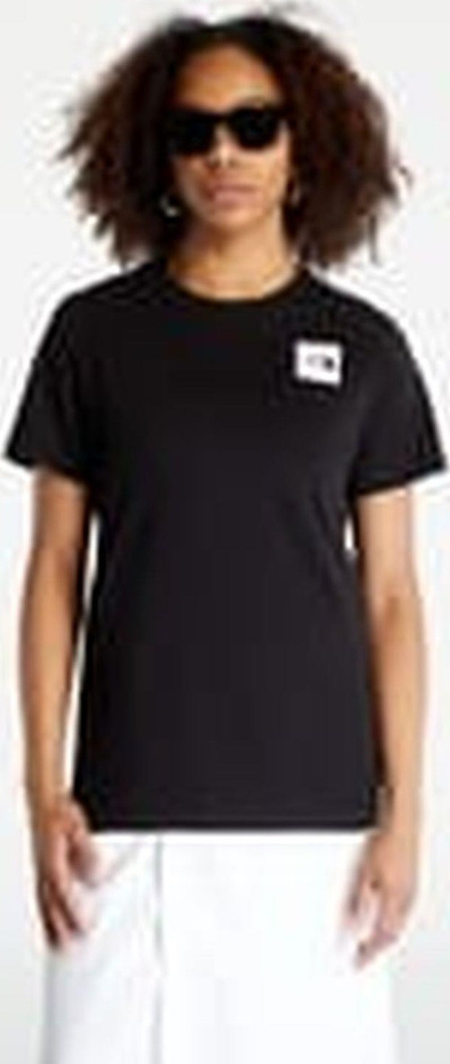 W SEASONAL FINE S/S TEE Kadın T-Shirt NF0A7X3FJK31