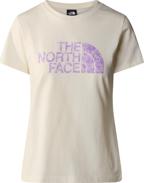 W S/S EASY TEE Kadın T-Shirt NF0A87N6YFO1