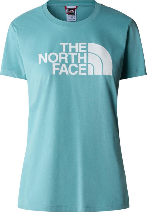 W STANDARD S/S TEE - EU Kadın T-Shirt NF0A7ZGGLV21