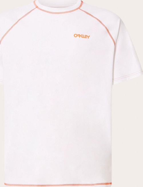 FINGERPRINT RASHGUARD Erkek Uzun Kollu T-Shirt OAK.FOA405412-OAK.100