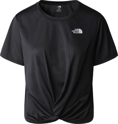 W FOUNDATION CROP TEE - EU Kadın Shirt NF0A824IKX71