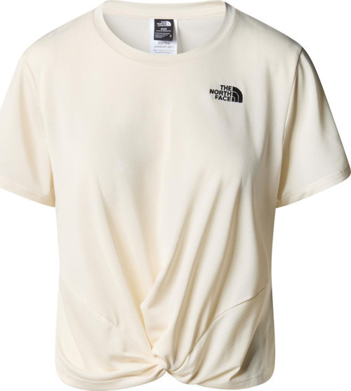W FOUNDATION CROP TEE - EU Kadın T-Shirt NF0A824IQLI1