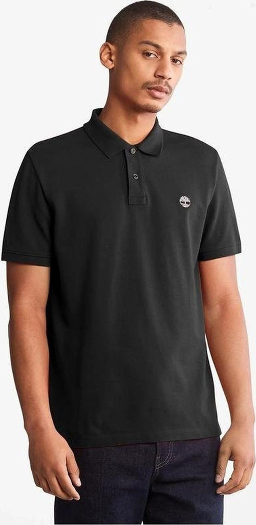 Pique Short Sleeve Polo Erkek T-Shirt TB0A26N40011