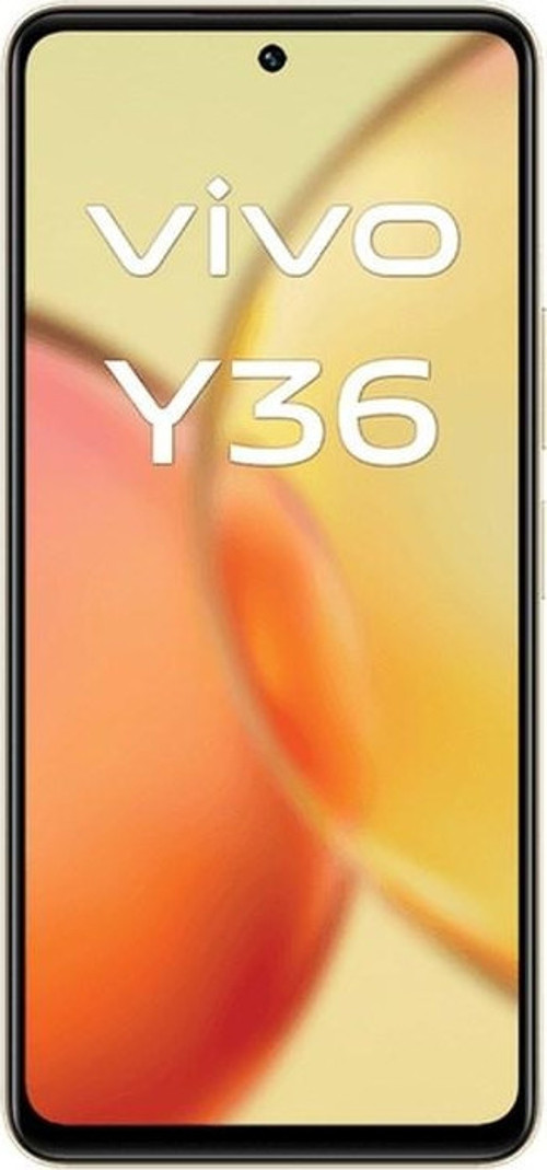 Y36 128 GB 8 GB Ram (Vivo Türkiye Garantili) Altın